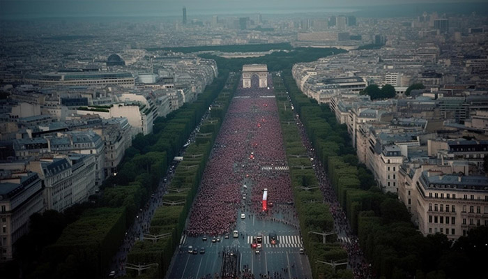 Champs-Élysées