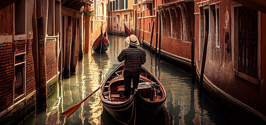 Venice - A City of Canals